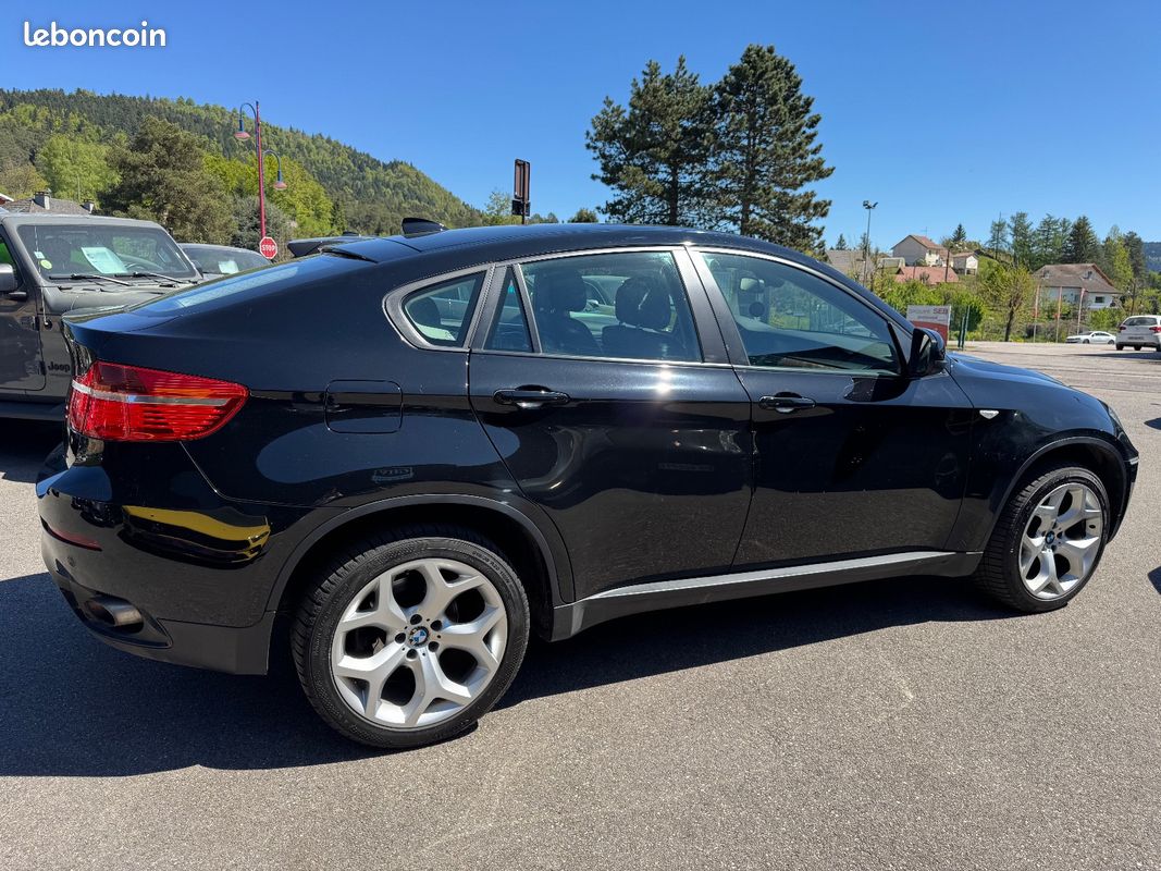 BMW X6 3,0L D 245Ch xDrive BVA8 LUXE (image 4)