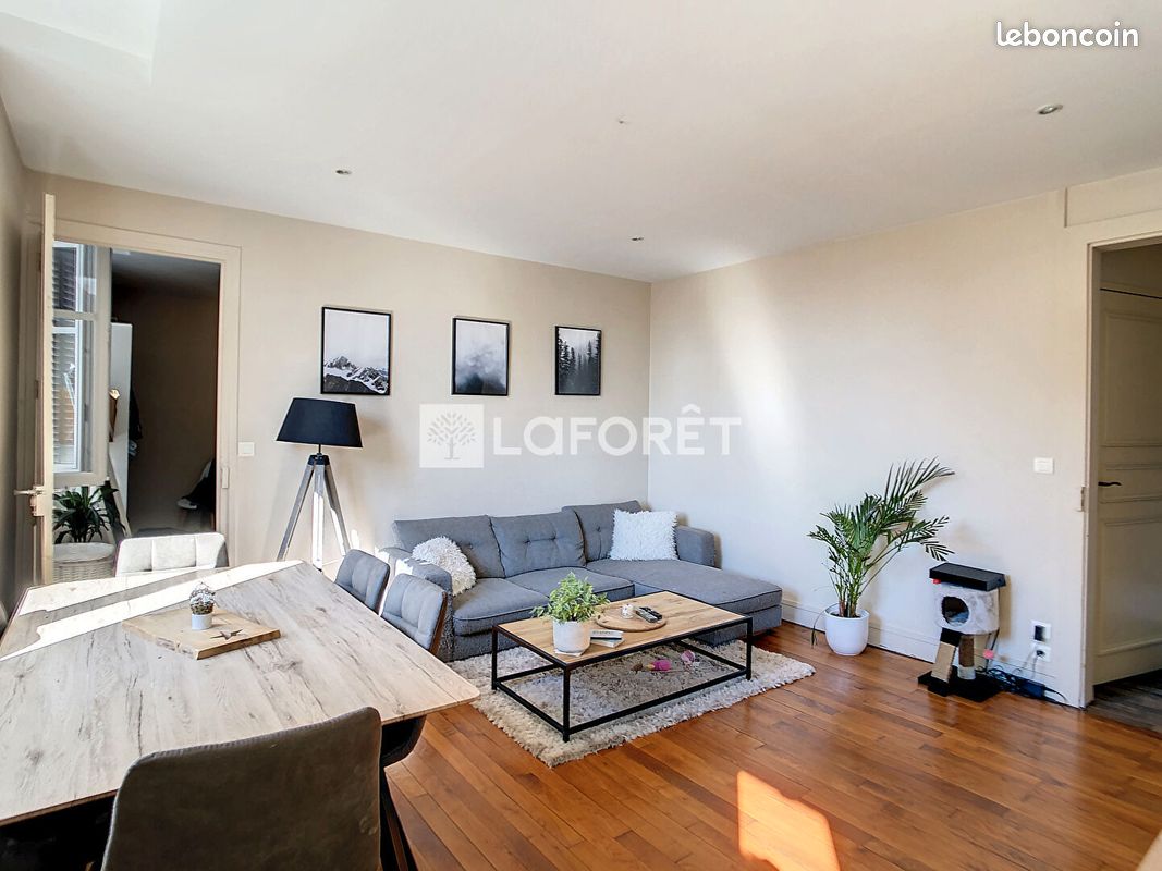 Appartement 3 pièces 64 m² - Limoges 87000 (image principale 1)