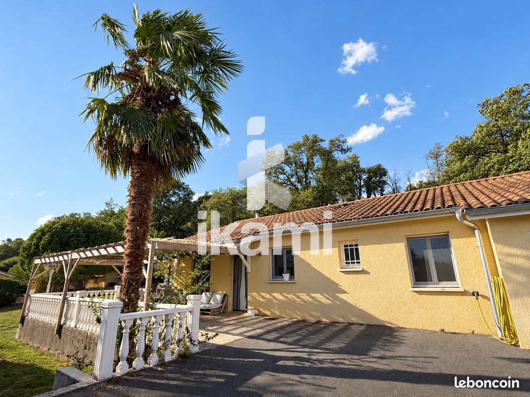 Maison 5 pièces 116 m² · à Épinouze · 116 m² · 295 000 €