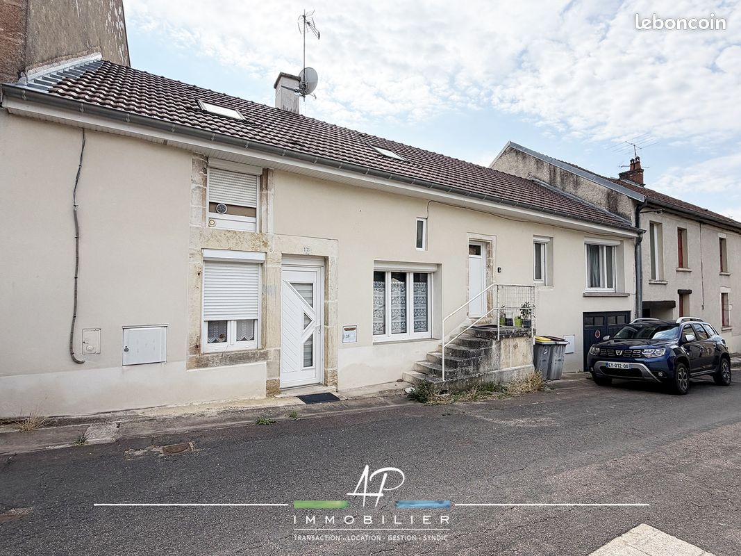 Maison 4 pièces 137 m² · à Selongey · 137 m² · 215 000 €