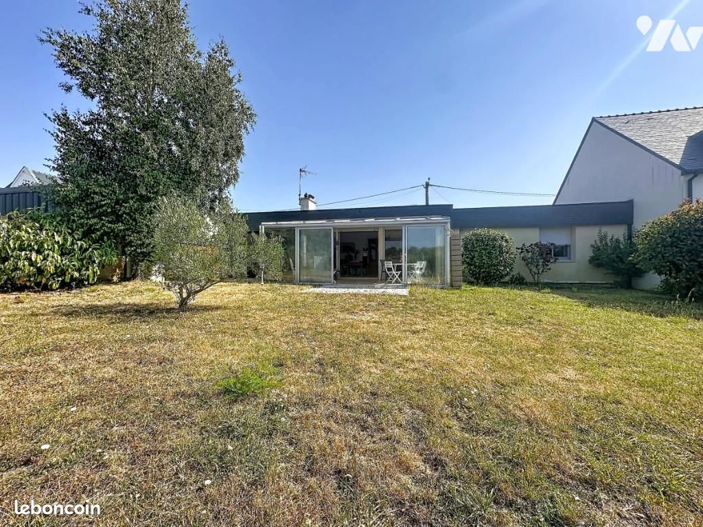 Maison 4 pièces 90 m² · à Larmor-Plage · 90 m² · 498 720 €