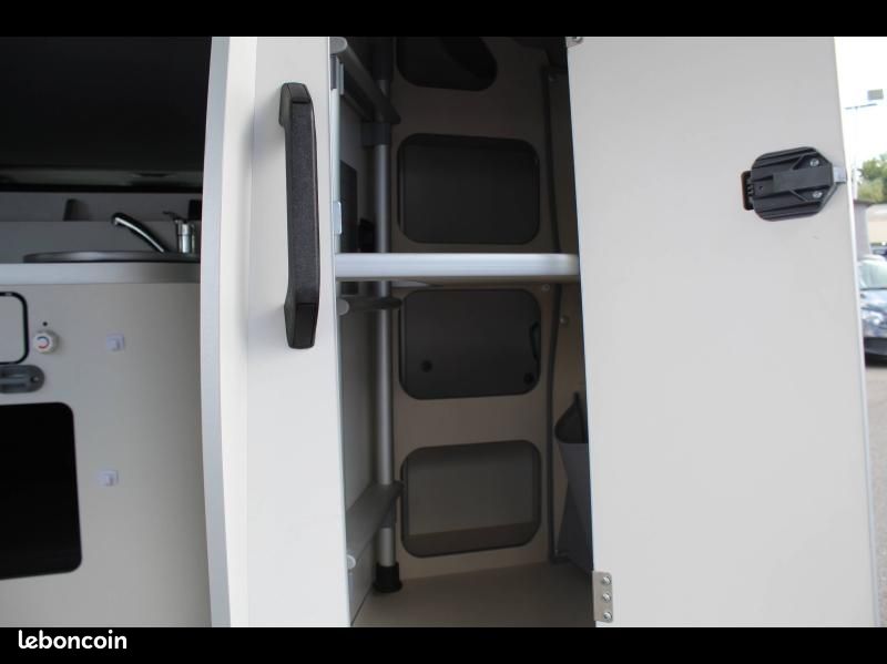 Ford Transit CustomNugget 320 L1H1 2.0 EcoBlue 130ch (image 20)