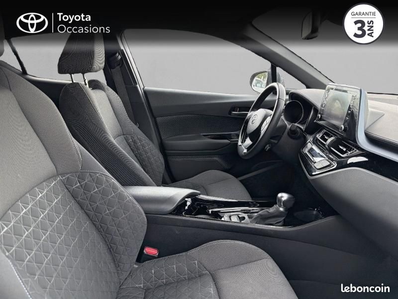 Toyota C-HR 122h Edition 2WD E-CVT MY20 (image 6)