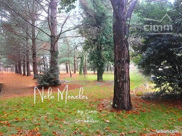 Terrain 9604 m² Mios