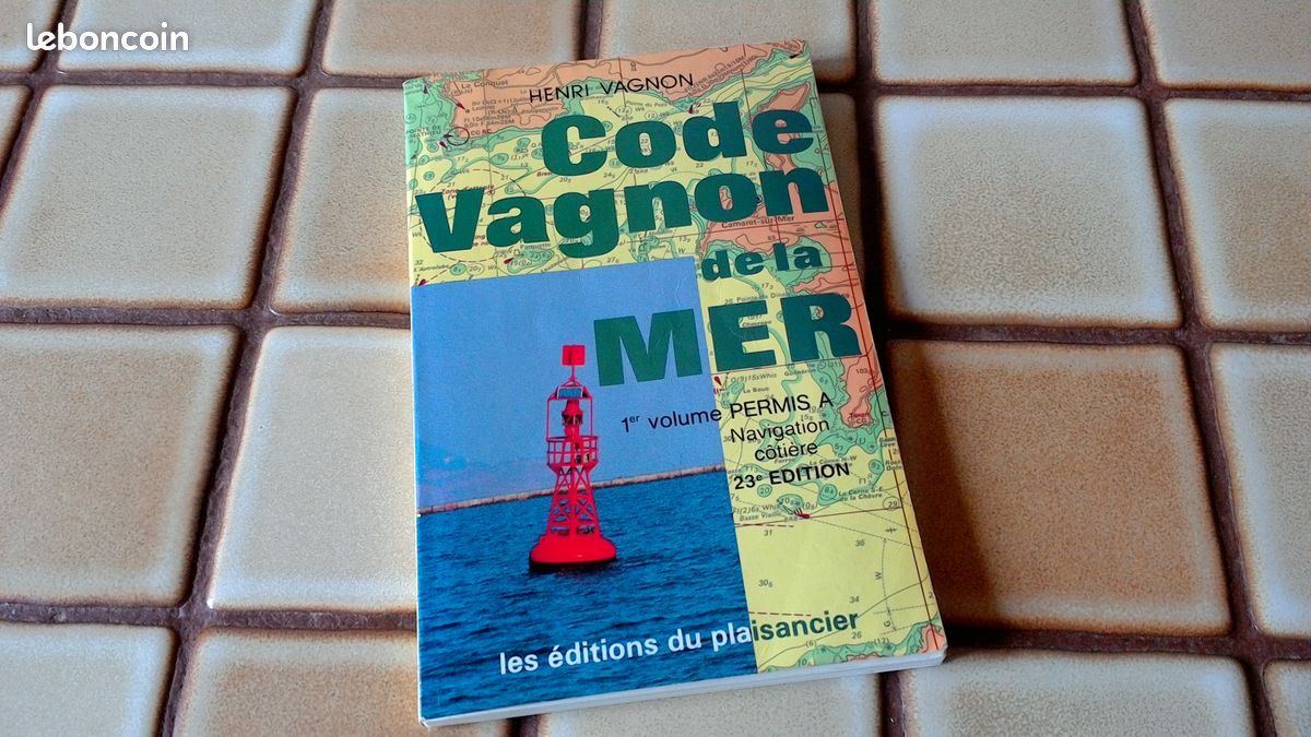 Code vagon de la mer (image 1)