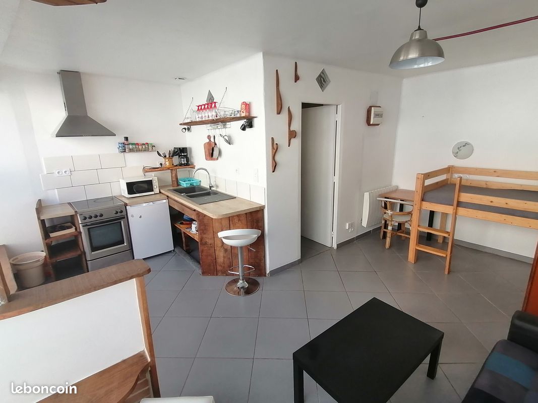 Appartement 1 pièce 25 m² · à Laval · 25 m² · 460 €/mois