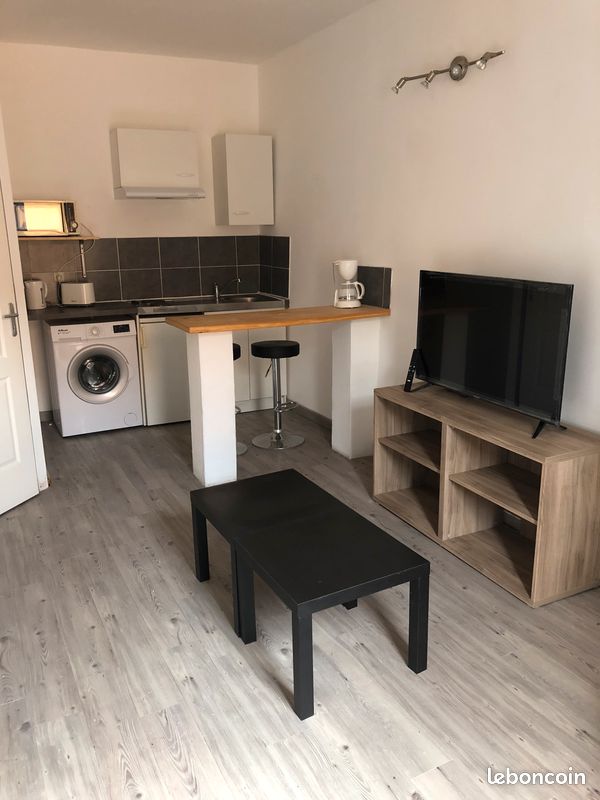 Appartement 1 pièce 20 m² · à Béziers · 20 m² · 520 €