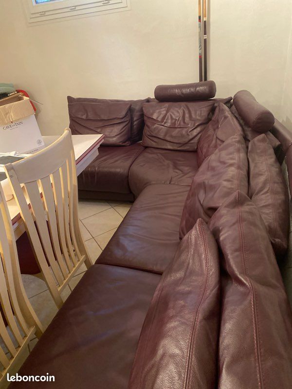 Canapé roche bobois (image 2)