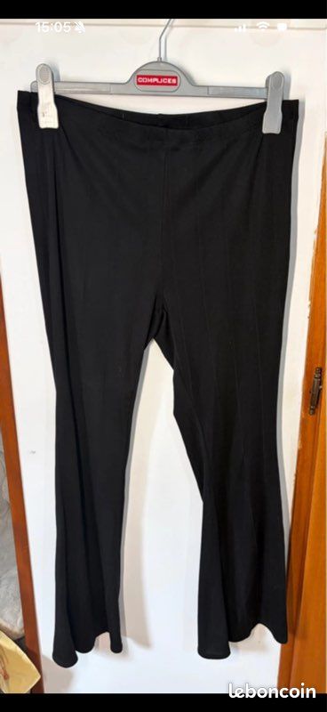 Pantalon noir (image 2)