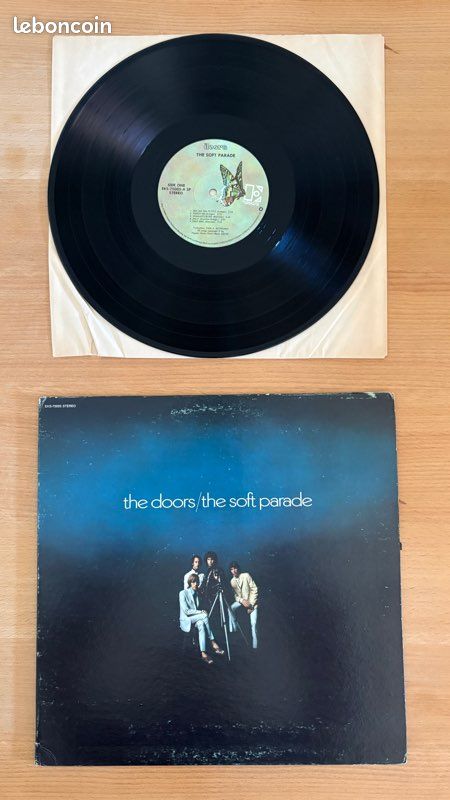 The Doors / The soft parade (image 1)