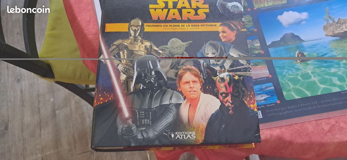 Classeur Star -Wars (image 1)