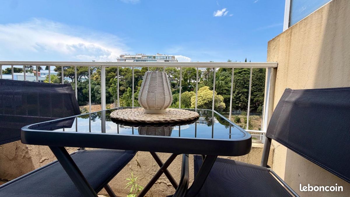 Appartement 1 pièce 22 m² · à Nice · 22 m² · 145 000 €