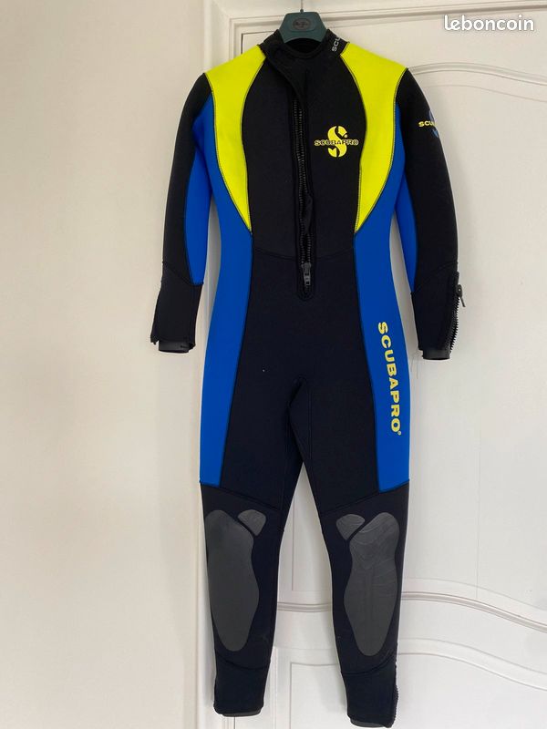 Combinaison femme 5mm (image 1)