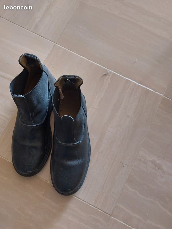 Bottes d'équitation (image 2)