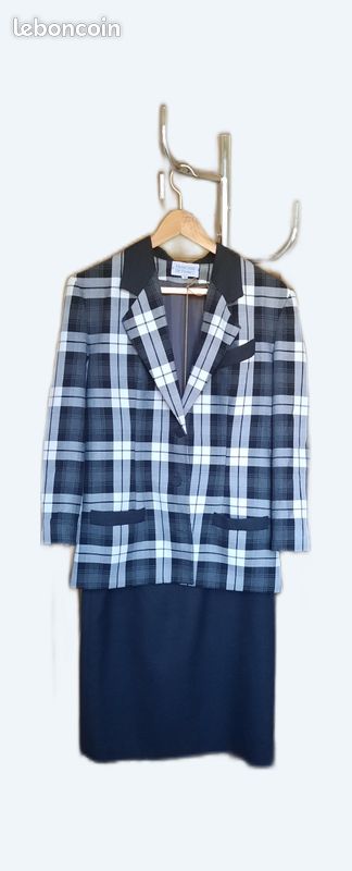 Tailleur jupe (image 1)