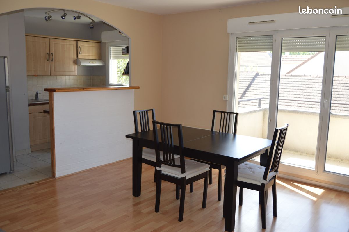 Appartement 3 pièces 55 m² · à Brie-Comte-Robert · 55 m² · 185 000 €