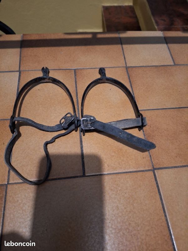 Étriers (image 1)