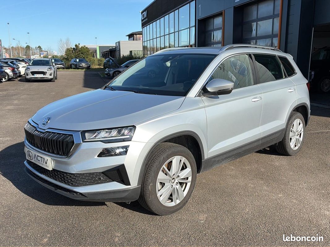 SKODA KAROQ 1.5 tsi 150 selection dsg7 (image 1)