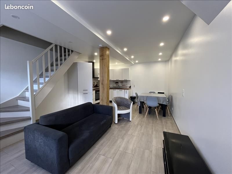 Maison 2 pièces 51 m² · à Chémery · 51 m² · 575 €/mois