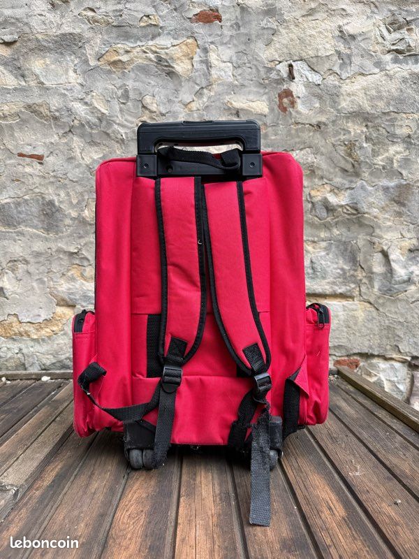 Sac à dos porte Petit Chien (image 2)