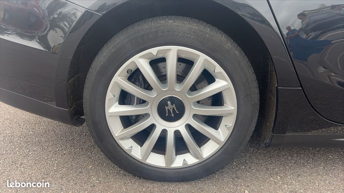 Maserati Ghibli III 3.0 D V6 275 BVA (image 16)