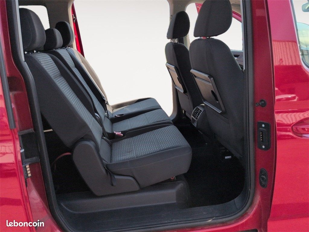 Ford Tourneo Connect III 1.5 ECOBOOST 114 BVM6 Titanium (image 14)