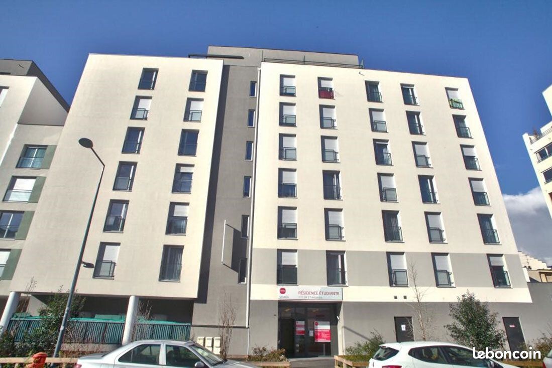 Appartement 1 pièce 18 m² · à Villeurbanne · 18 m² · 66 737 €