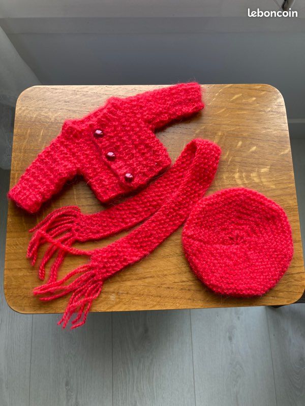 Poupées Corolle les Chéries Vêtements (image 1)