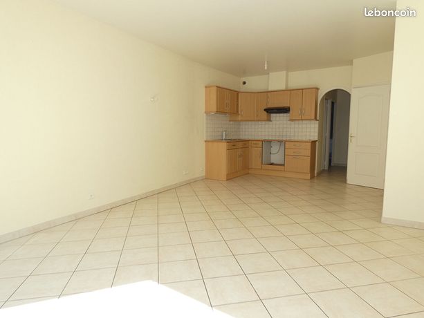 Appartement 3 pièces 61 m²