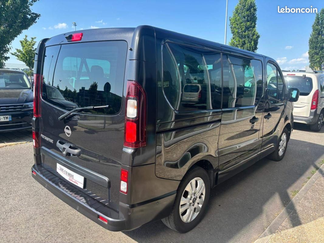 Nissan Primastar COMBI L1H1 3.0t 2.0 dCi 150 S/S BVM Tekna (image 6)