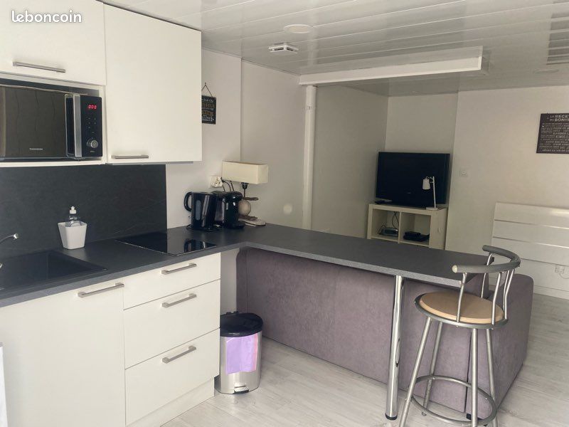 Appartement 1 pièce 26 m² · à Créon · 26 m² · 580 €/mois
