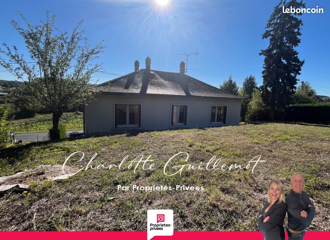 Maison 5 pièces 83 m² · à Vicq-sur-Nahon · 83 m² · 64 990 €