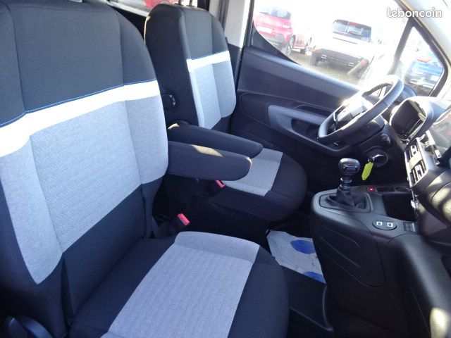 Citroen berlingo iii (2) 1.5 taille m diesel 100 max manuelle --10km- divers coloris (image 6)