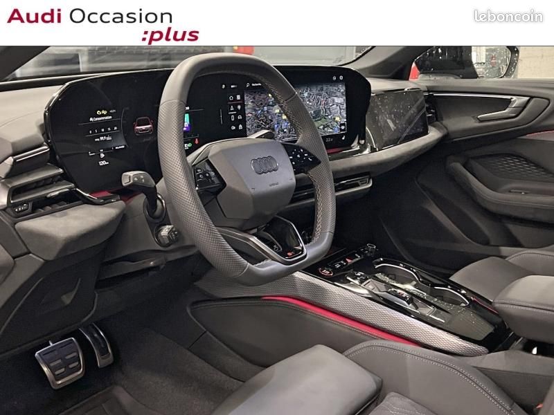 Audi A5 2.0 TFSI 204ch S line quattro S tronic 7 (image 7)