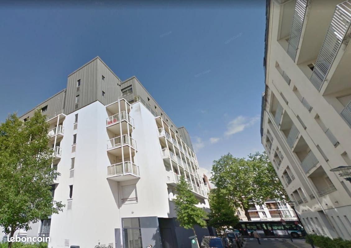 Appartement 3 pièces 66 m² · à Rennes · 66 m² · 890 €