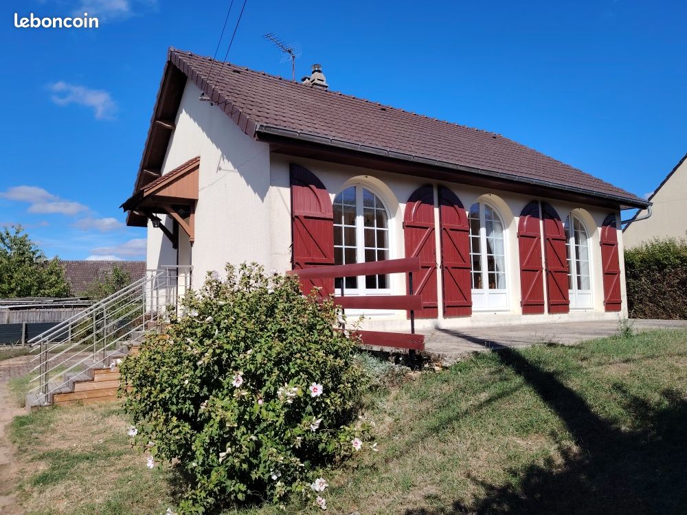 Maison 4 pièces 72 m² · à Béville-le-Comte · 72 m² · 179 000 €
