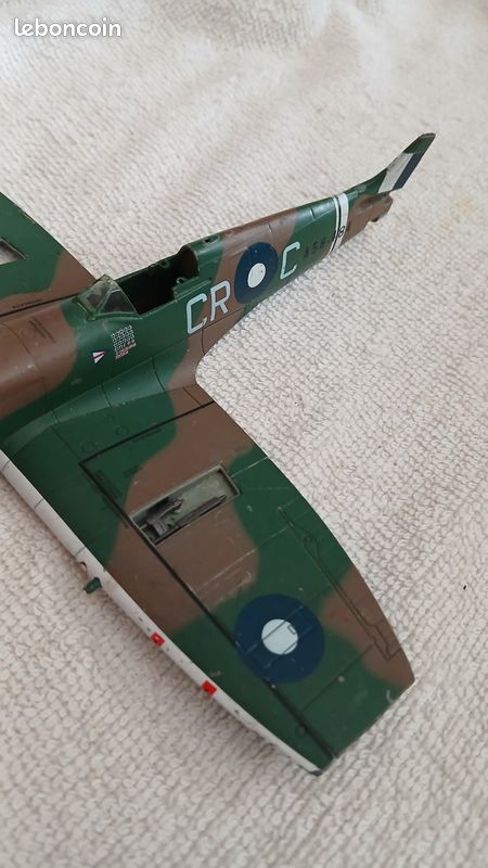 Spitfire Mk VIII Supermarine (image 6)
