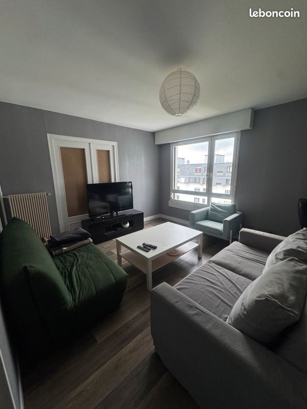 Appartement 4 pièces 70 m² · à Reims · 70 m² · 1 070 €