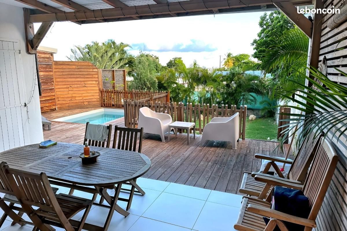Appartement 2 pièces 35 m² · à Saint-François · 35 m² · 1 200 €/mois