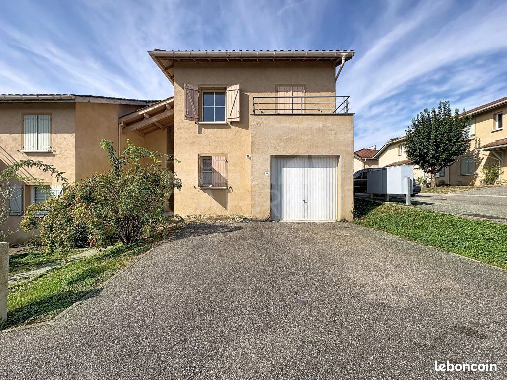 Maison 5 pièces 101 m² · à L'Isle-d'Abeau · 101 m² · 997 €/mois