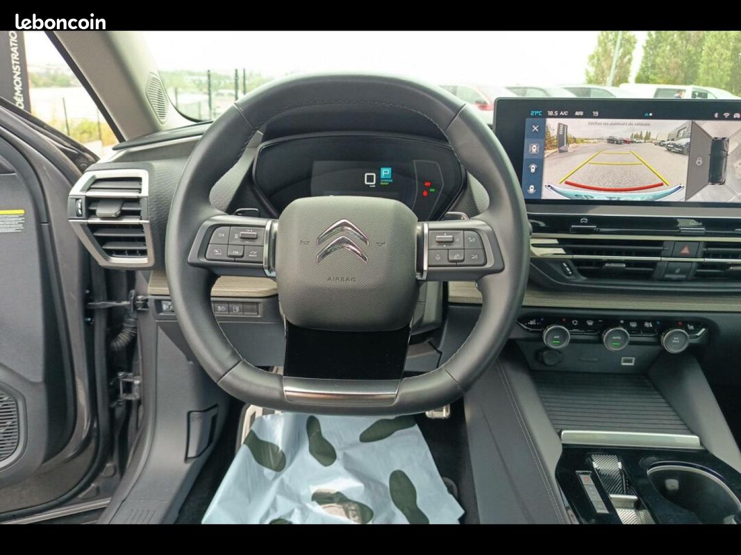 Citroen C5 X Hybride rechargeable 225ch Shine Pack ëEAT8 (image 11)