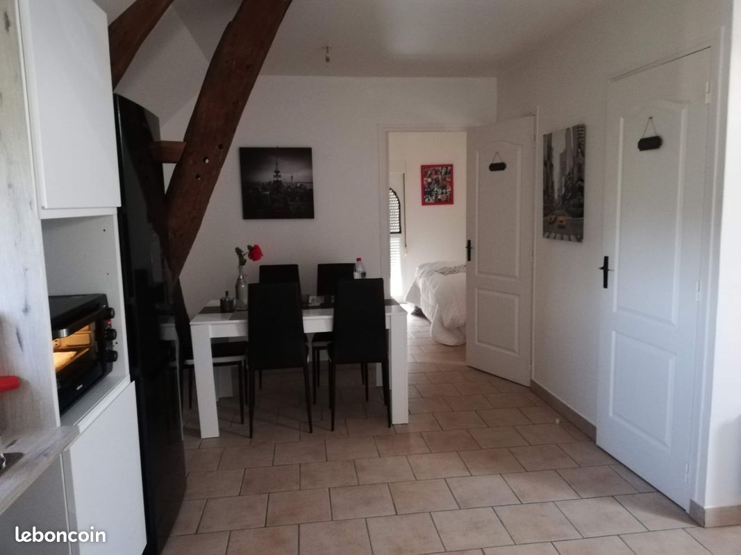 Parking 2 pièces 40 m² · à Jouy-sous-Thelle · 40 m² · 590 €/mois