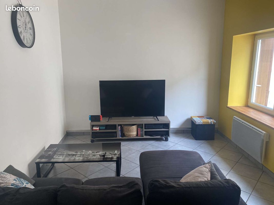 Appartement 2 pièces 54 m² · à Brioude · 54 m² · 405 €