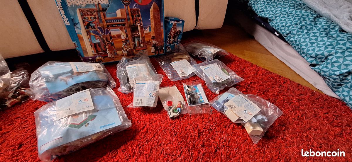 Playmobil 9008 - La Famille Royale - playmobil | Rakuten