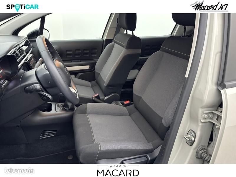 Citroen C3 1.2 PureTech 83ch S&S YOU (image 11)