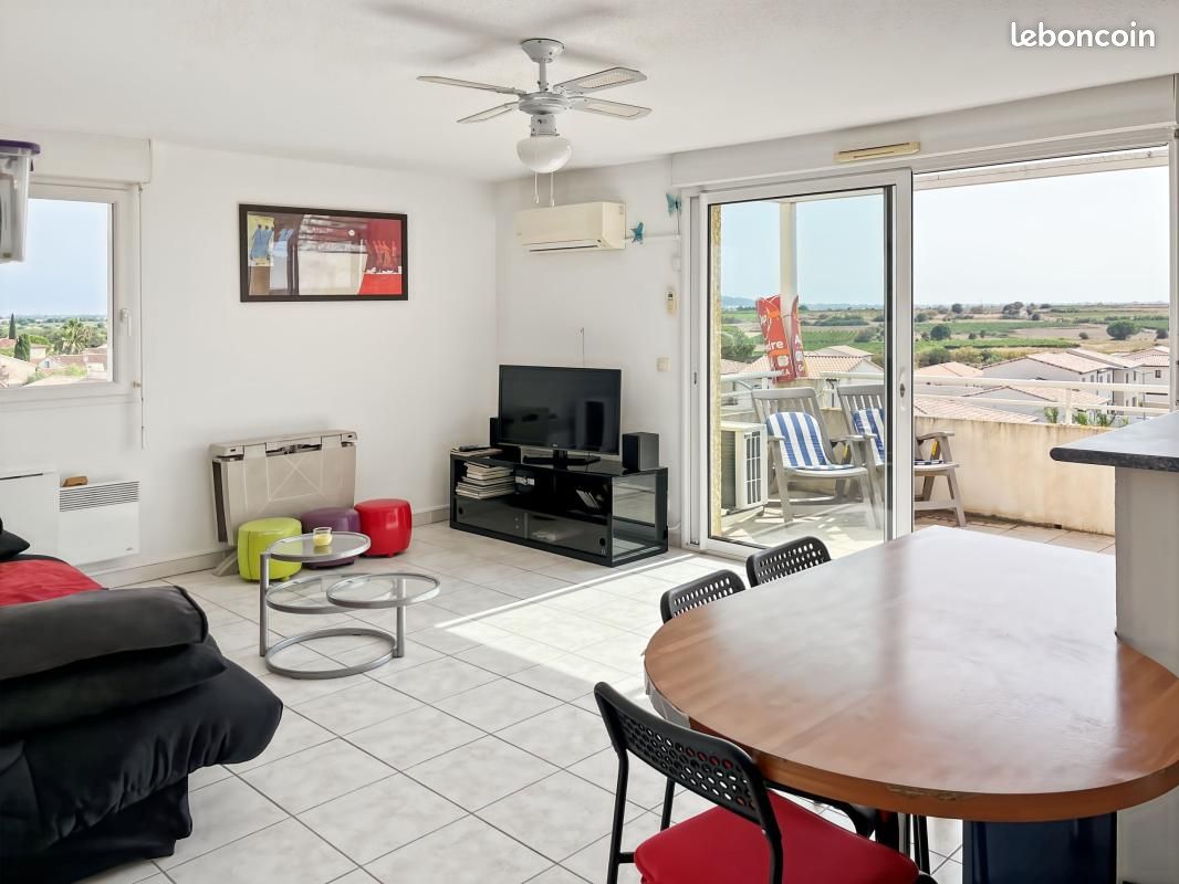 Appartement 3 pièces 60 m² · à Marseillan · 60 m² · 219 000 €