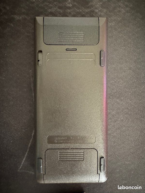 Calculatrice HP 48SX (image 3)