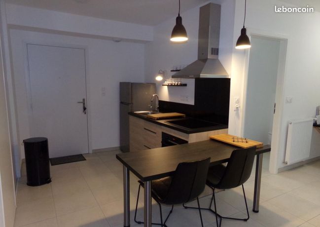 Appartement meublée T1 36m2