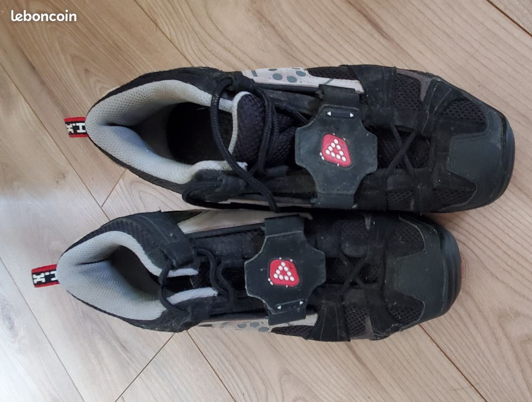 Chaussure vtt femme (image 3)