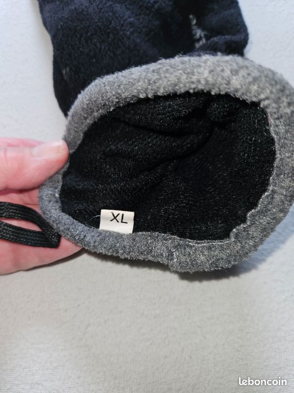 GANTS EN LAINE Freestyle taille Xl (image 3)